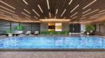 Swimming Pool amenities of Rachana Bellacasa Royale Tower B