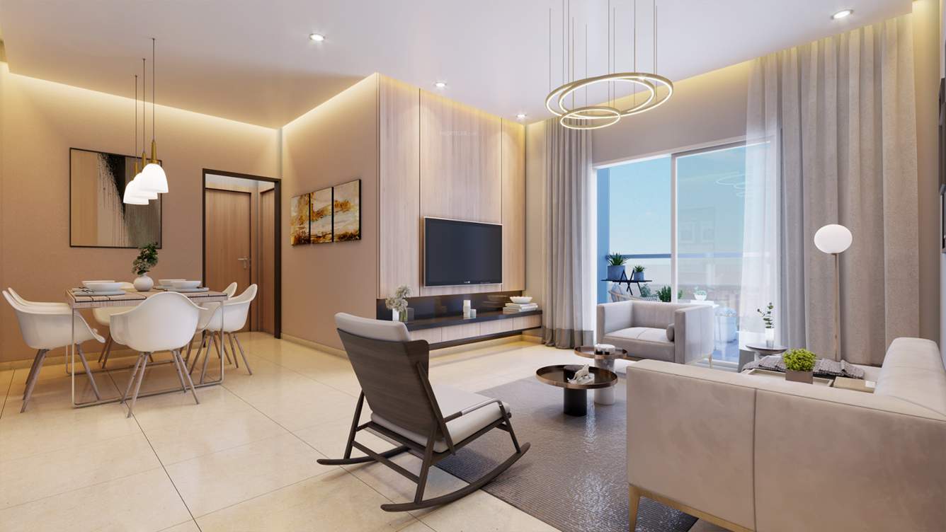  bellacasa royale tower b Living Area