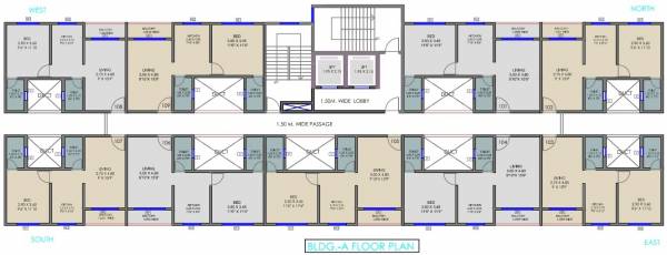  la-luxuria A Cluster Plan