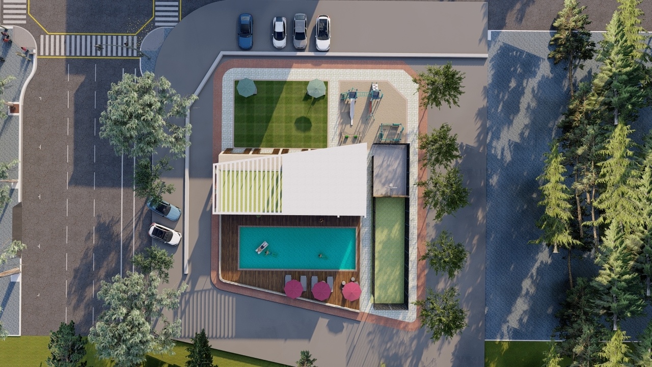  la luxuria Elevation