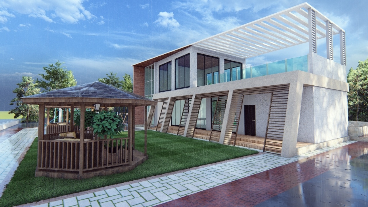  la luxuria Elevation