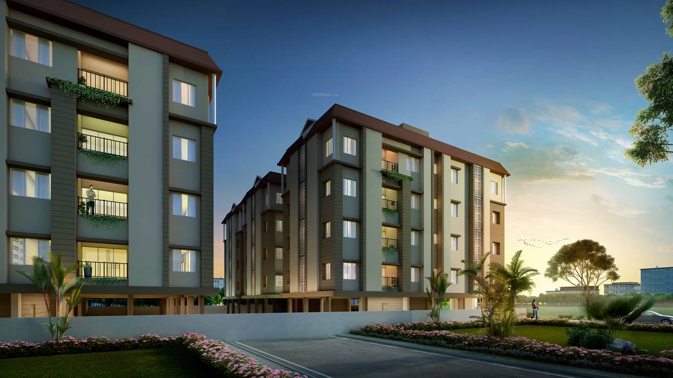  oxford park Elevation