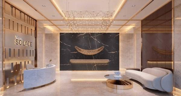  solace Entrance Lobby