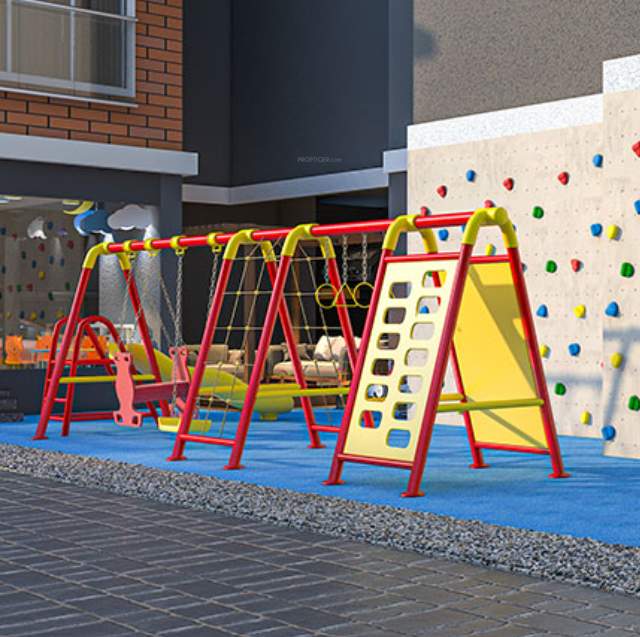  kalpavriksha Children's play area