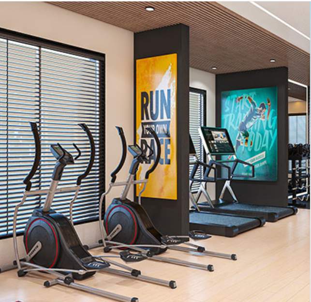  kalpavriksha Gymnasium