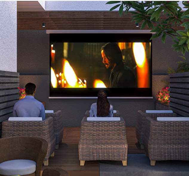  kalpavriksha Open Air Theatre