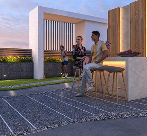  kalpavriksha Terrace Garden