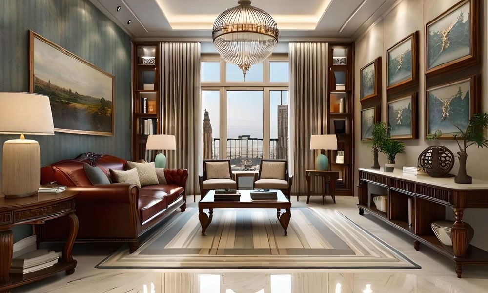  kalpavriksha Living Area