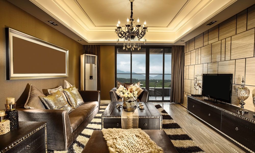  kalpavriksha Living Area