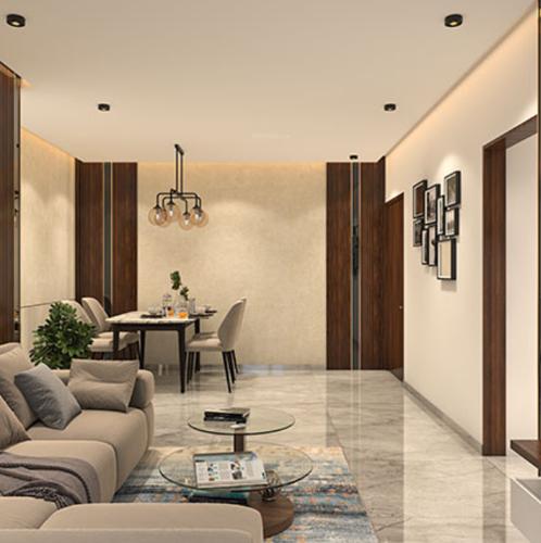  kalpavriksha Living Area