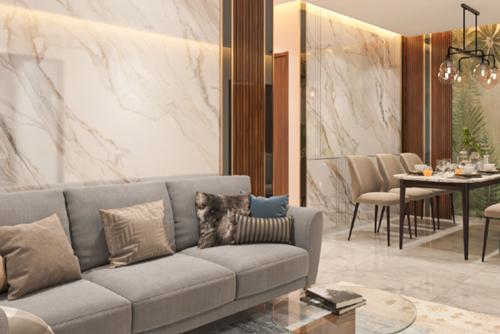  kalpavriksha Living Area