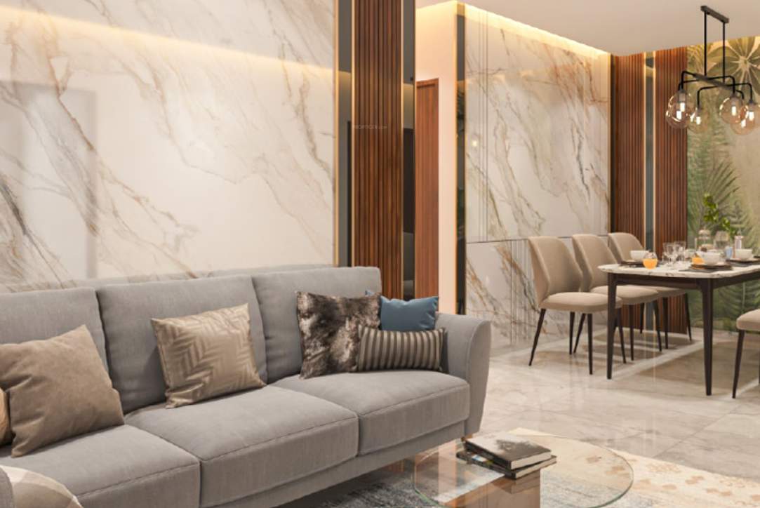  kalpavriksha Living Area