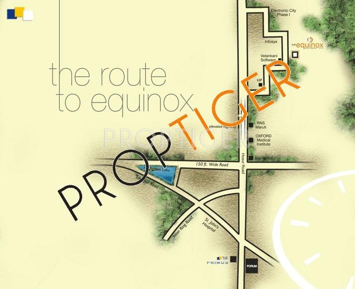 Images for Location Plan of Bren Equinox