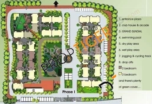 Images for Master Plan of Bren Equinox