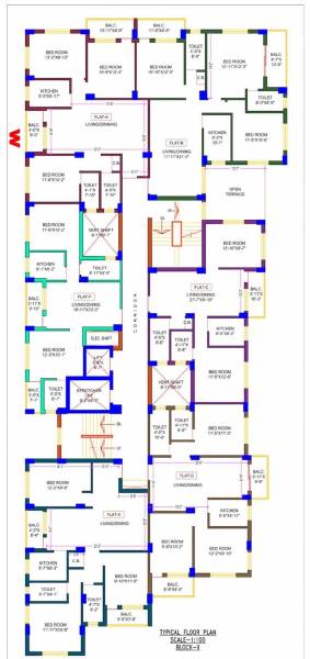  ppp-eternia Block 2 Cluster Plan