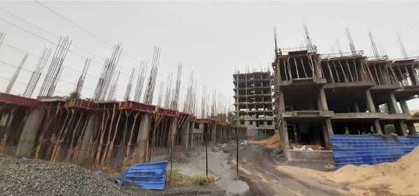  ppp-eternia Block 1 Construction Status May-25