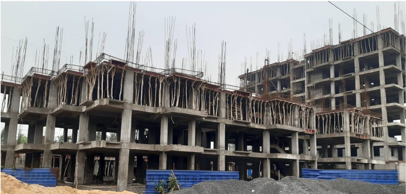 ppp eternia Block 2 Construction Status May 25