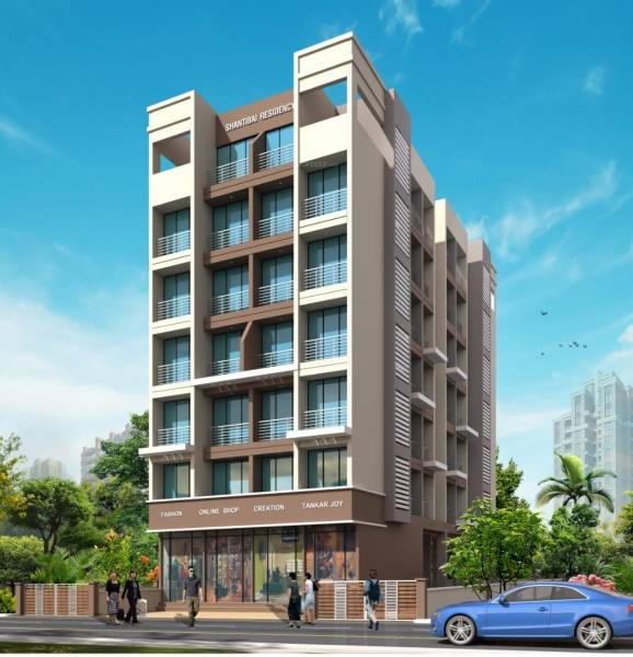 Elevation shantibai-residency Elevation