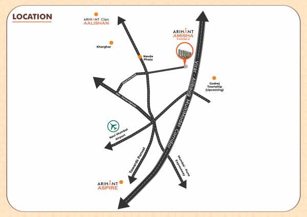  amisha-phase-ii Location Plan