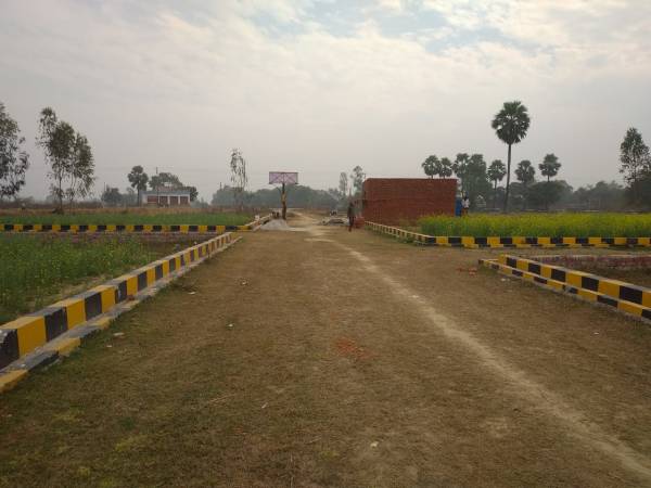  royal-greens Internal Roads