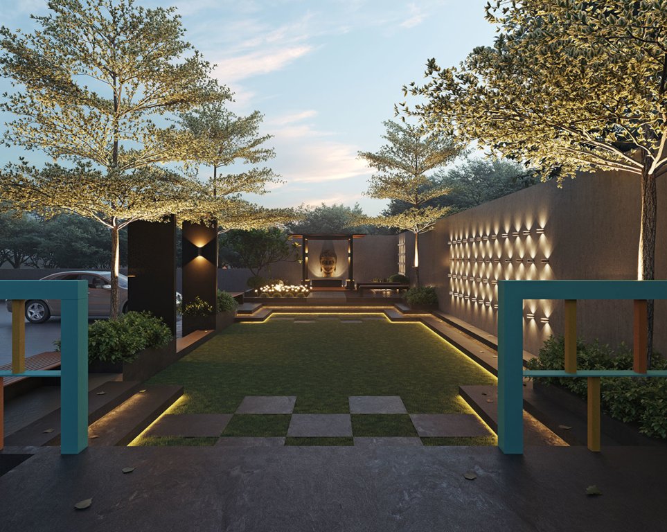  yash Landscaped Gardens