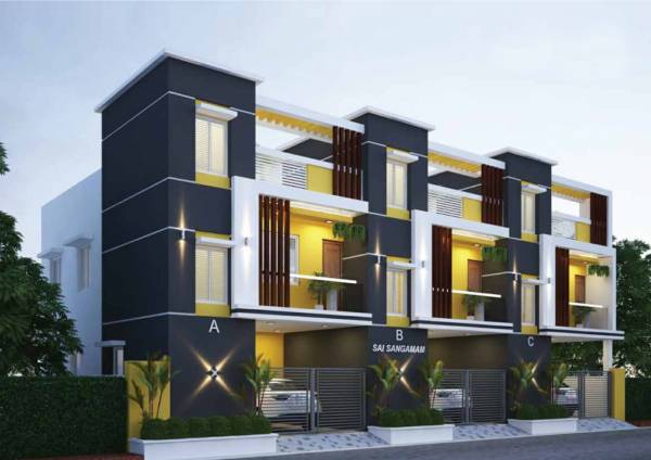  sai-sangamam Elevation