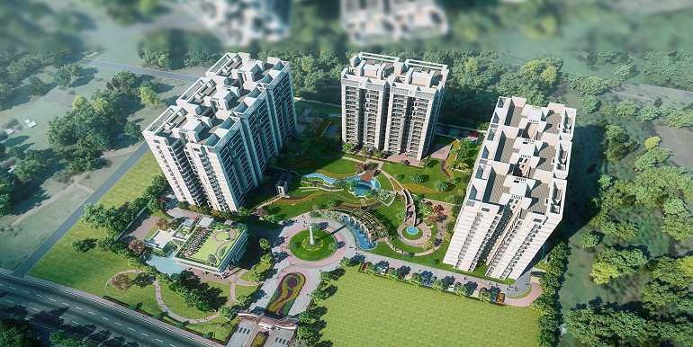 Paradigm The Hermitage Park Phase 2