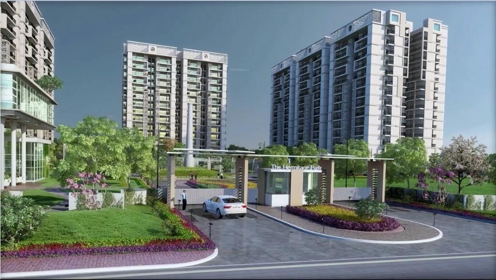 Paradigm The Hermitage Park Phase 2