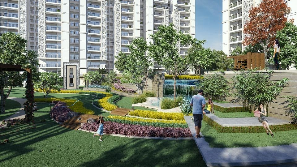 Paradigm The Hermitage Park Phase 2