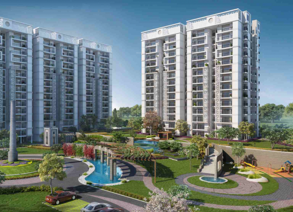 dummy-Paradigm Business Ventures The Hermitage Park Phase 2