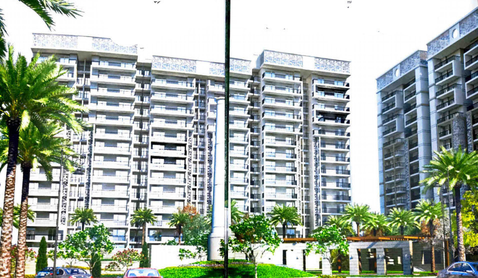  the hermitage park phase 2 Elevation