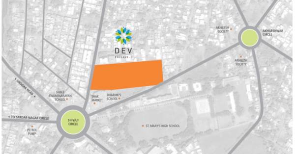 Location Plan dev-enclave-i Location Plan