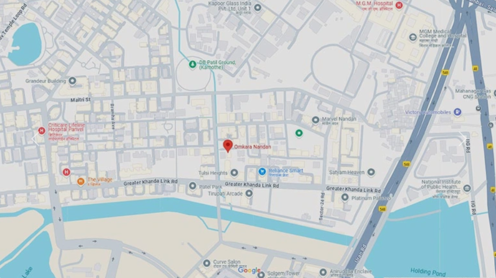  nandan Location Plan