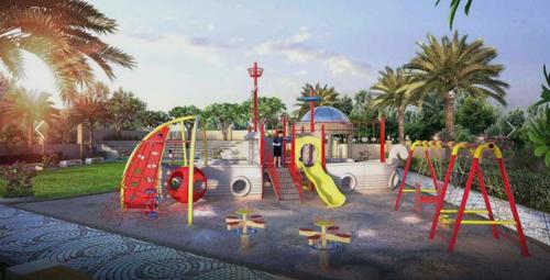  nandan Children's play area