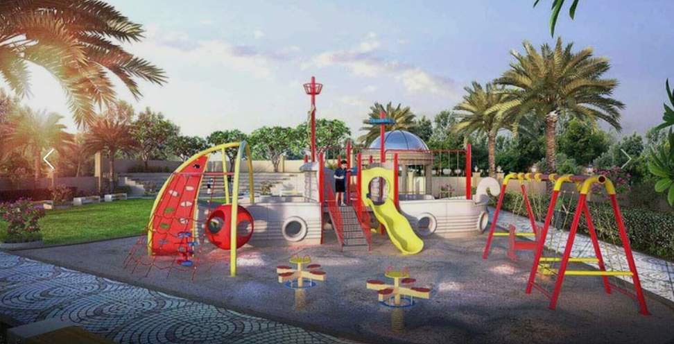  nandan Children's play area
