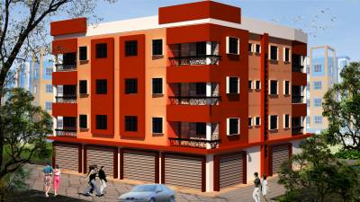  brick-phase-iii Elevation