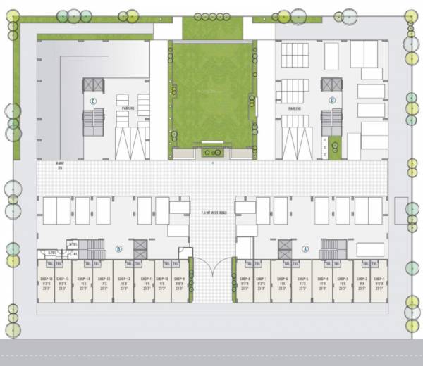  arise A Cluster Plan