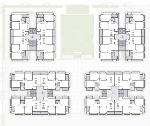  arise A Cluster Plan