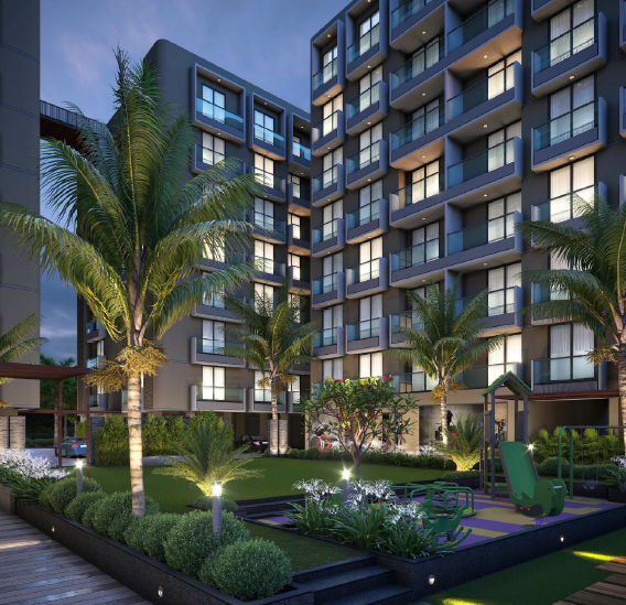 amenities of Om Arise