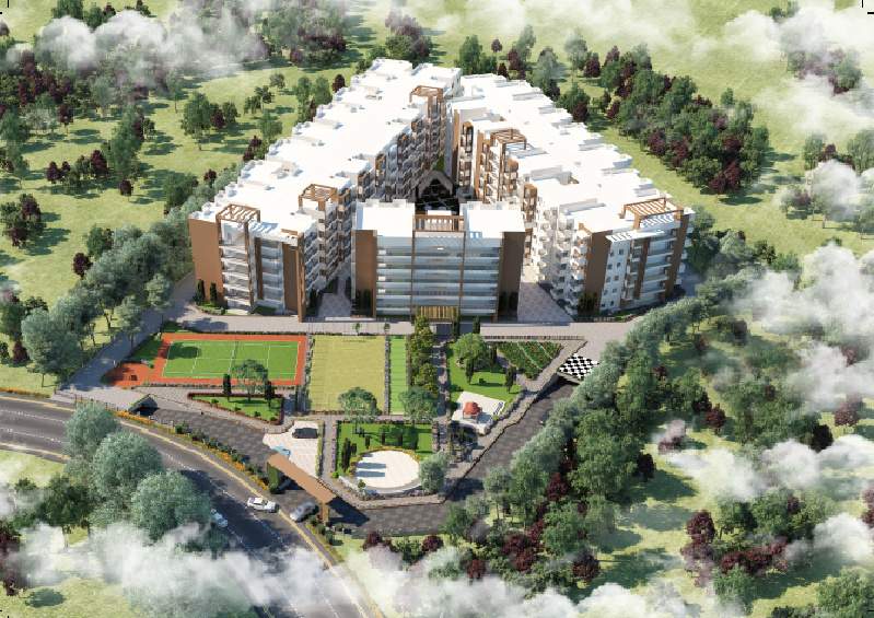  jade gardens Elevation