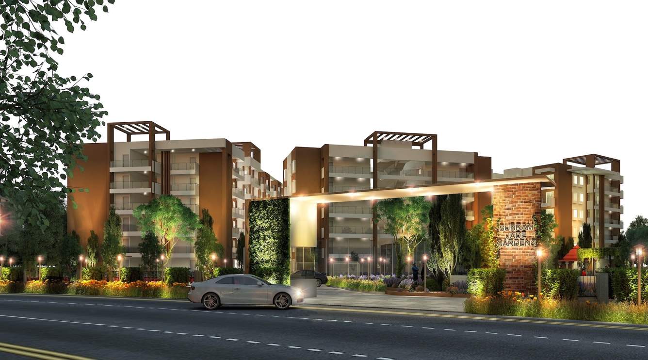  jade gardens Elevation