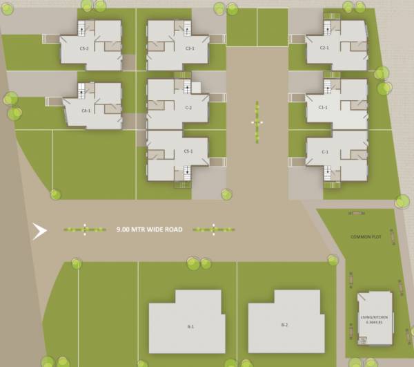  redcoral-pride Layout Plan