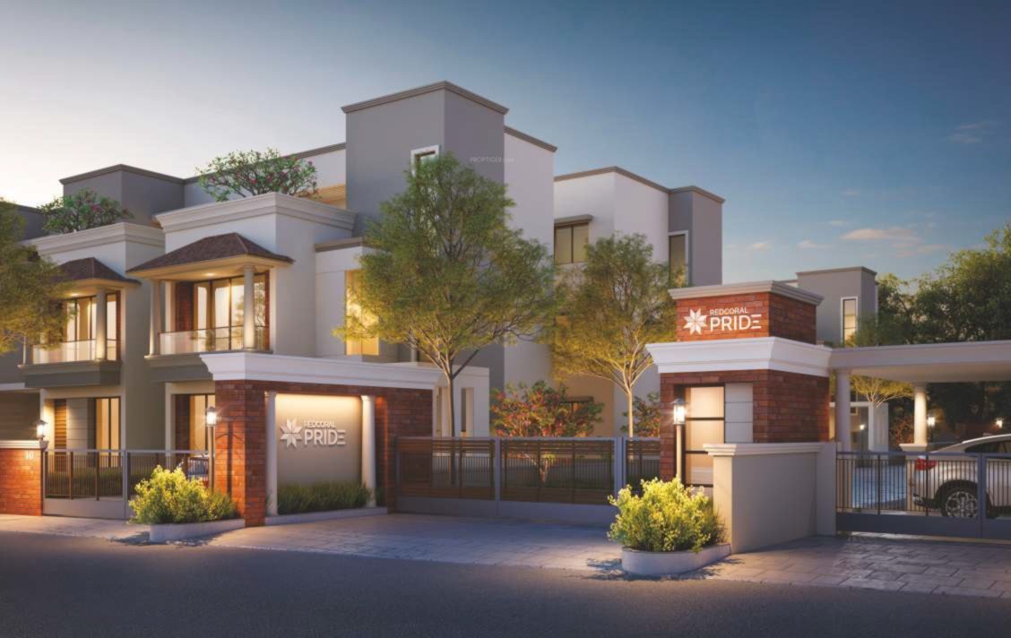  redcoral pride phase 2 Entrance Lobby