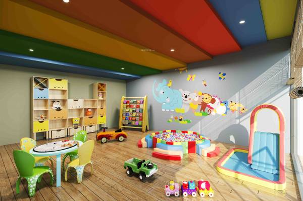  antarix Children's play area