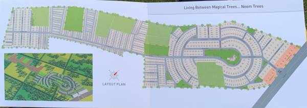  navkar-greens Layout Plan