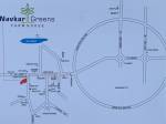  navkar-greens Location Plan