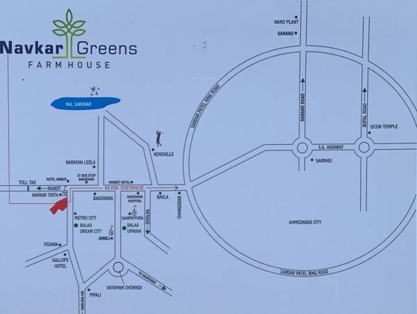  navkar-greens Location Plan