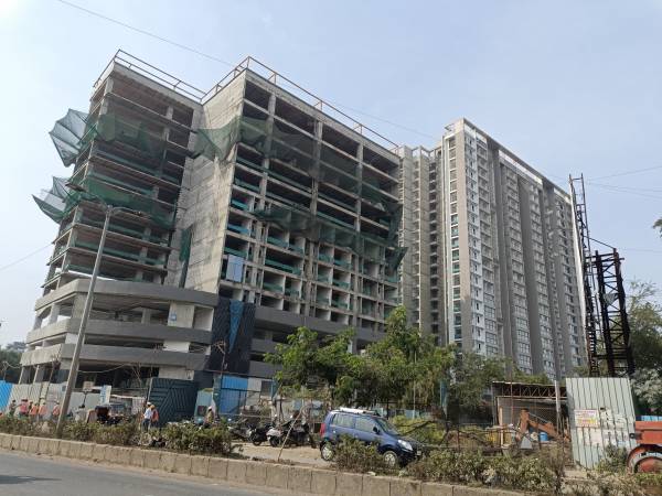  mirari-phase-1 A Building Construction Status Jan-25