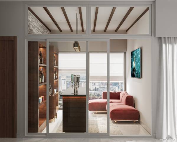  code-name-infinity-phase-1 Living Area