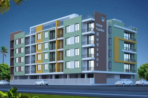  yashika-heavens Elevation